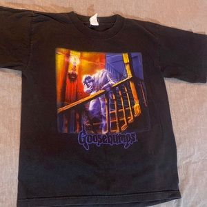 Goosebumps t-shirt